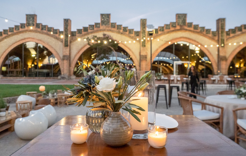 Weddings in Barcelona Codorn u